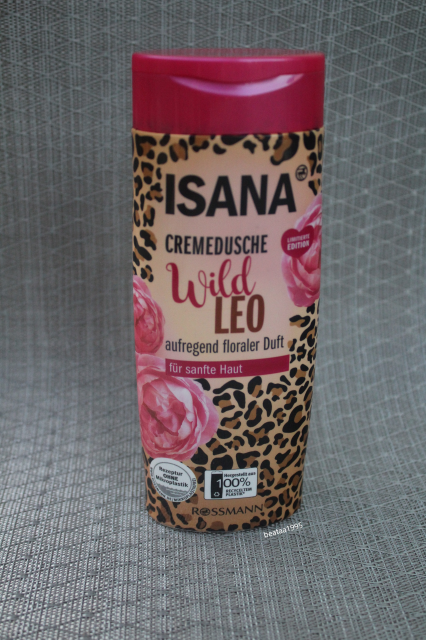 Isana Żel pod prysznic, Wild Leo