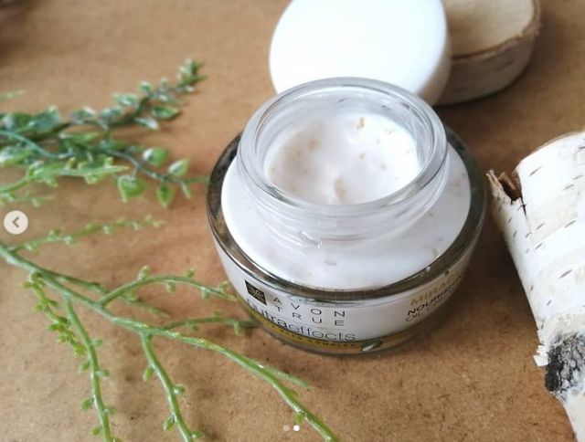 Avon Nutra Effect, Nourish, odżywczy krem do twarzy