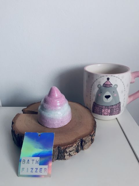 Kula do kąpieli Unicorn