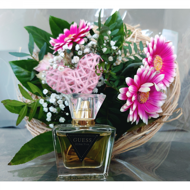 Guess Woda toaletowa, Seductive EDT
