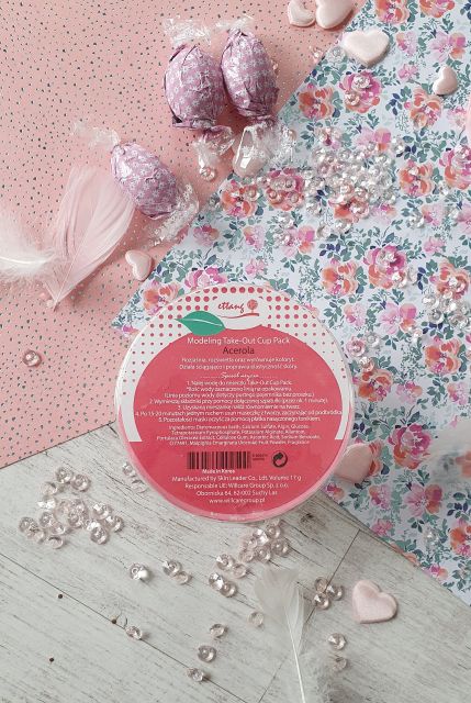 Ettang Maseczka do twarzy, Modelująca, Take-Out, Acerola