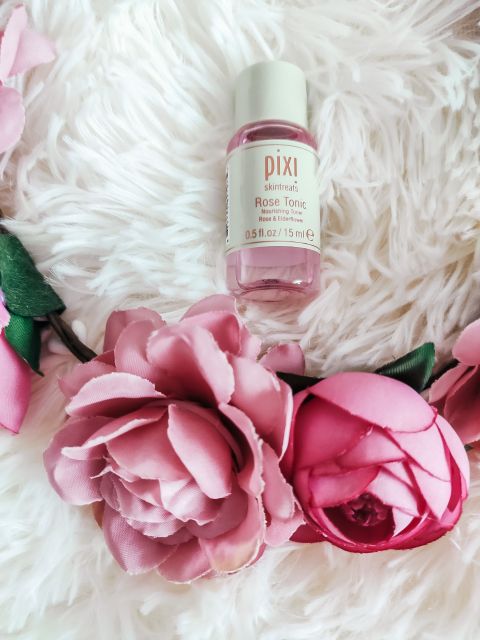 Pixi Tonik do twarzy, Skintreats, Rose Tonic, Rose & Elderflower
