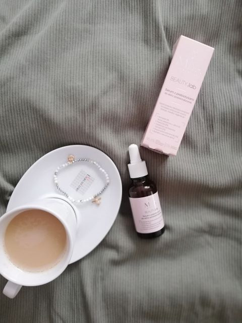 Serum z prebiotykami do skóry problematycznej Beauty.lab Miya
