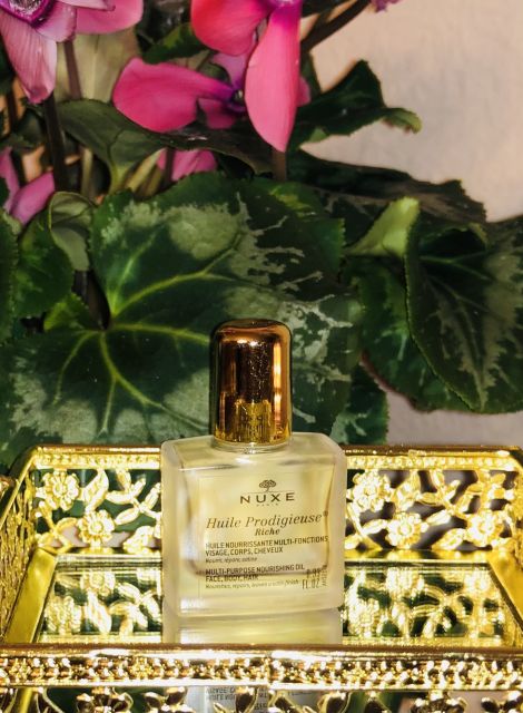 NUXE Multifunkcyjny suchy olejek, Huile Prodigieuse