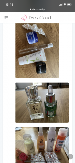 Prywatne wymiany, pokaż co masz 