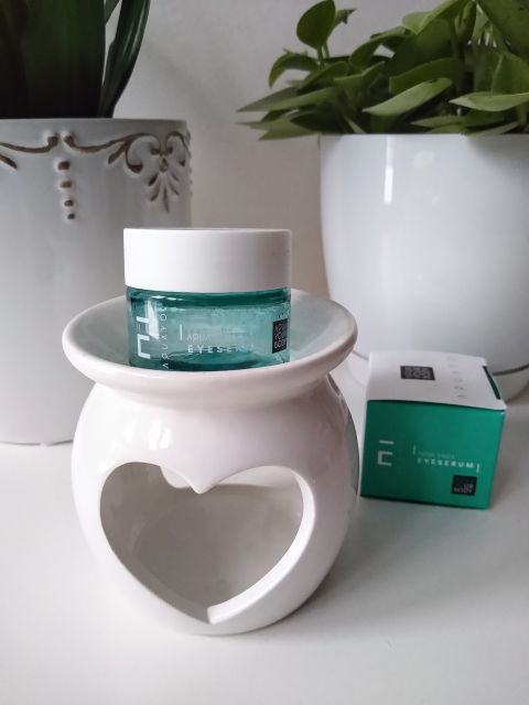 Aquayo Aqua Face Eyeserum, Serum pod oczy i do ust