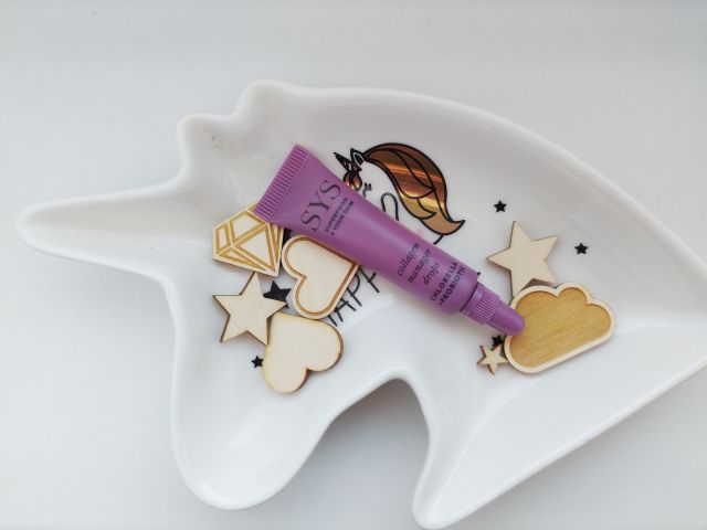 Kropelki SYS kolagenowe