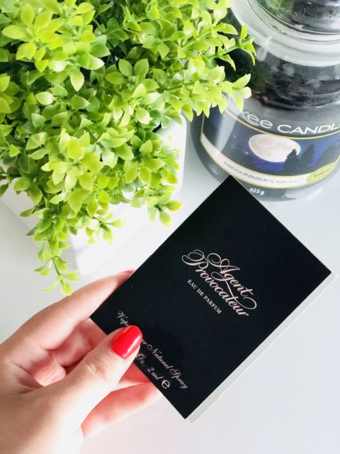 Agent Provocateur edp