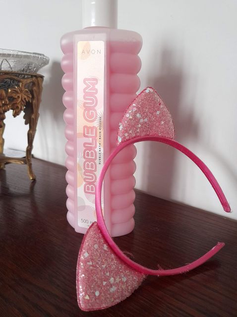 Avon Płyn do kąpieli, Bubble gum