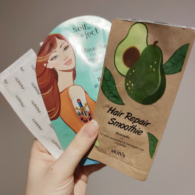 akcja denkowanie! grudzień - kosmetyki w świątecznych opakowaniach i świątecznych kolorach 🎄❄️⛄🎀🎁🎅