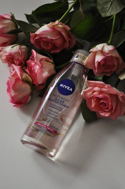 Nivea Olejek do twarzy, Odżywczy, Oczyszczający, Do cery suchej 