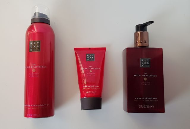 Rituals, The Ritual of Ayurveda