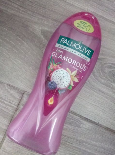Palmolive Aroma Sensations, Żel pod prysznic, Feel Glamorous