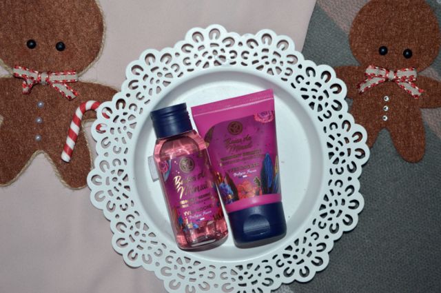 leśne jagody Yves Rocher