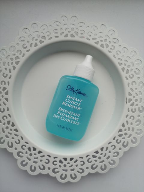 Sally Hansen Żel do usuwania skórek, Cuticle Remover