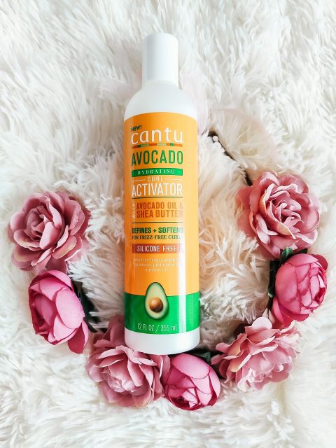 Cantu Curl Activator