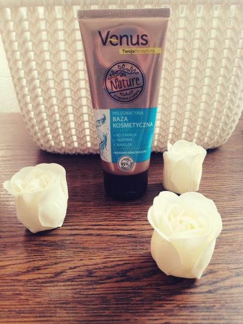 Venus Nature, Twoja Receptura, Baza kosmetyczna, Naturalna
