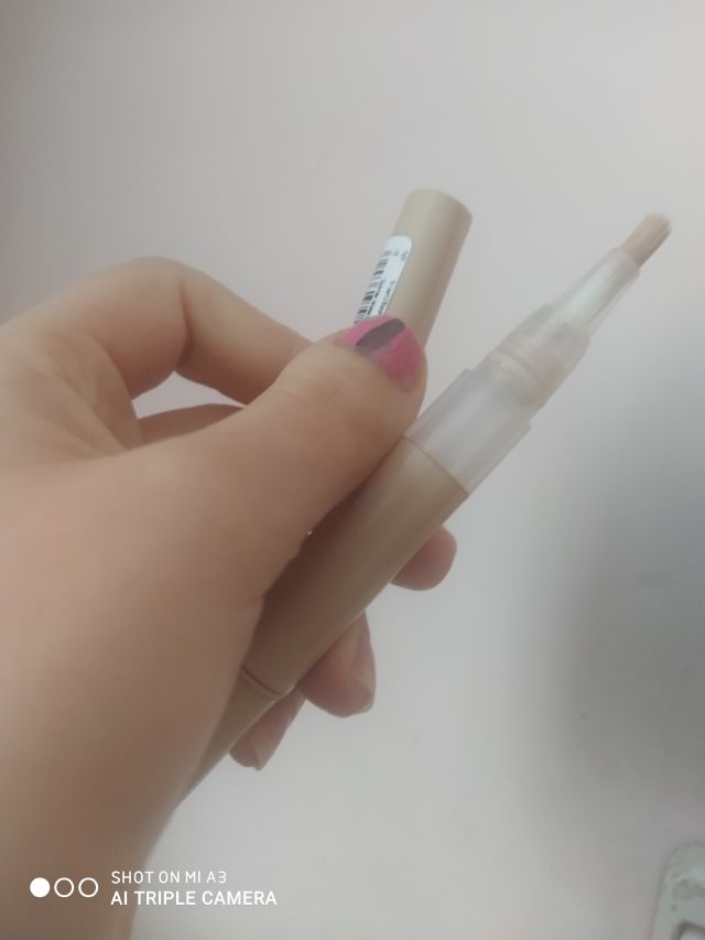 Lovely Magic Pen, Korektor do twarzy, Maskujący przebarwienia i niedoskonałości cery, nr 1