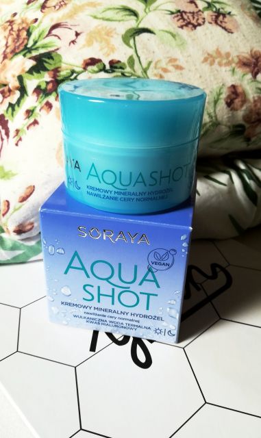 Hydrożel soraya aqua