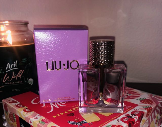 Liu Jo Woda perfumowana, Liu Jo 
