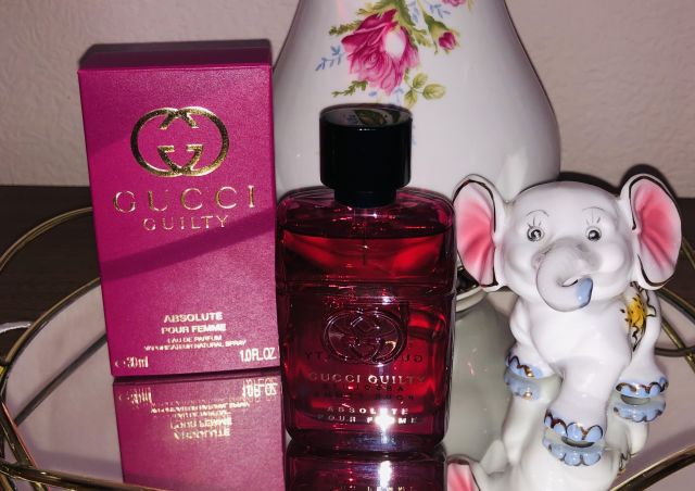 Gucci Woda perfumowana, Guilty Absolute  Pour Femme 