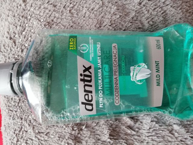 Dentix Multi Care, Płyn do płukania jamy ustnej