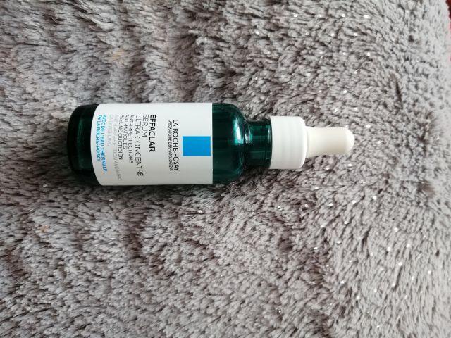 La Roche Posay Effaclar, Ultra Concentre, Serum do twarzy