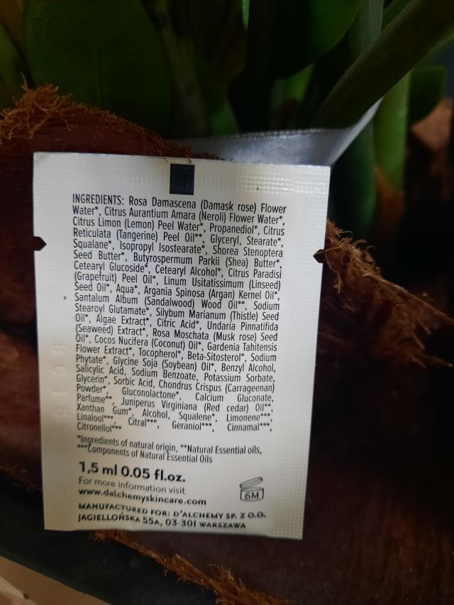 d'Alchemy  Krem do rąk, Spectacular Hand Therapy