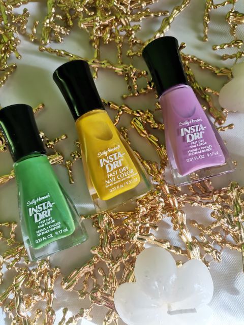 Lakiery do paznokci Sally Hansen 