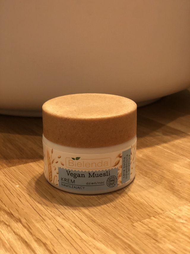 Krem Bielenda Vegan Muesli