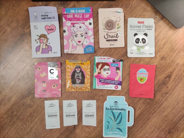 akcja denkowanie! grudzień - kosmetyki w świątecznych opakowaniach i świątecznych kolorach 🎄❄️⛄🎀🎁🎅