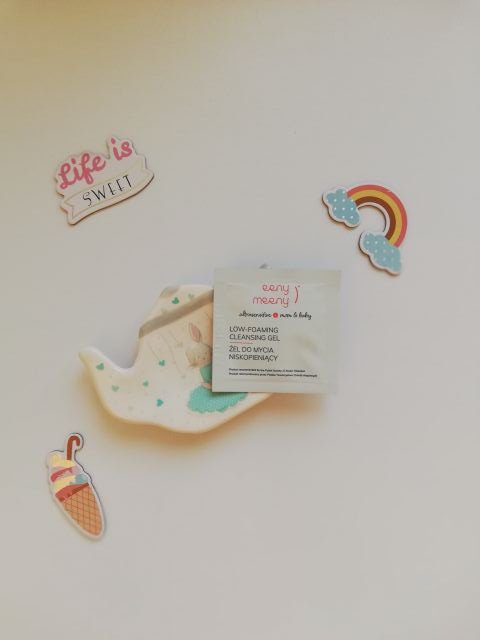 Żel do mycia niskopieniący eeny meeny