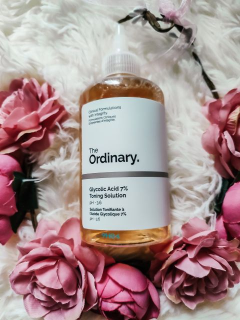 The Ordinary, tonik z kwasem glikolowym 