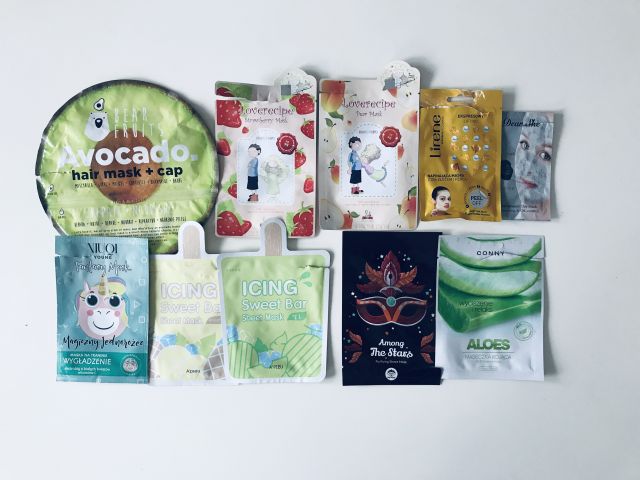 akcja denkowanie! grudzień - kosmetyki w świątecznych opakowaniach i świątecznych kolorach 🎄❄️⛄🎀🎁🎅