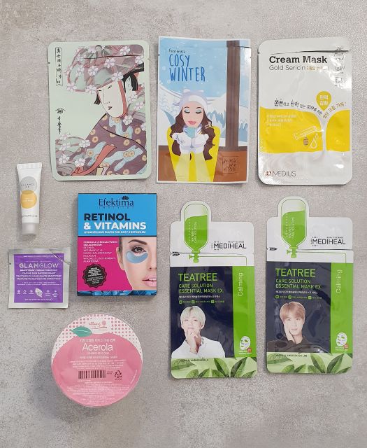 akcja denkowanie! grudzień - kosmetyki w świątecznych opakowaniach i świątecznych kolorach 🎄❄️⛄🎀🎁🎅