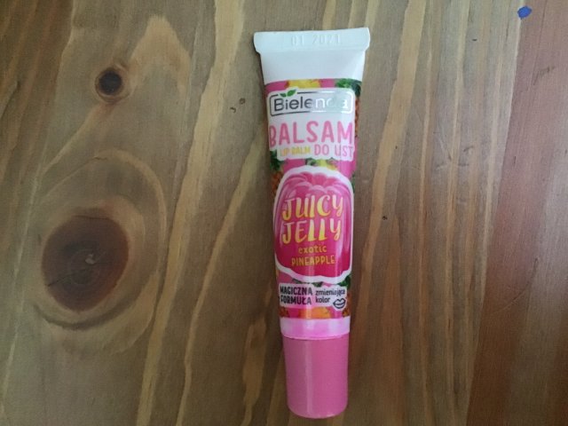 Bielenda, balsam do ust
