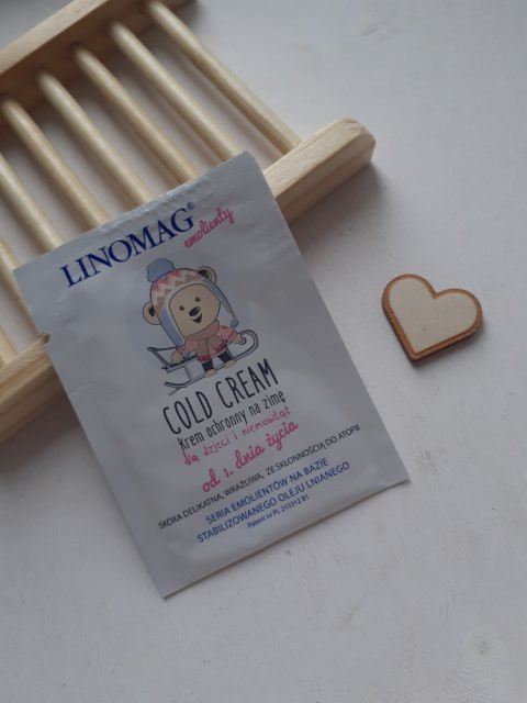 Ziołolek Linomag, Cold Cream krem ochronny na zimę