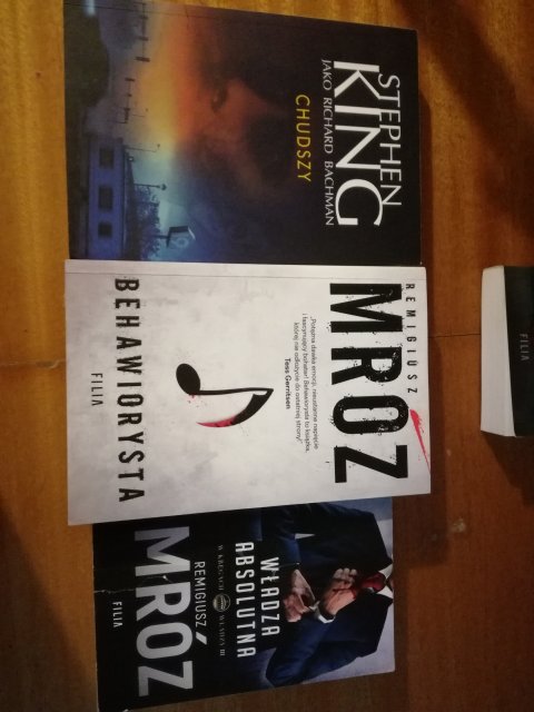 Prywatne wymiany, pokaż co masz 