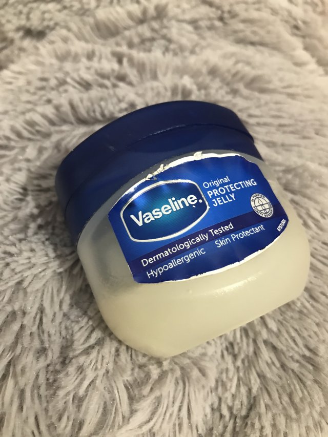 Vaseline orginal, wazelina do ust