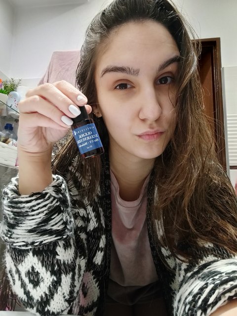 Bioélixire Olejek do włosów, Olejek z czarnuszki, Filtr UV + Malachit