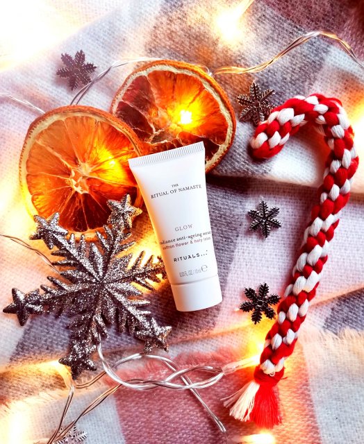 RITUALS Serum do twarzy, The Ritual of Namaste, Glow, Rozświetlające, Przeciwstarzeniowe