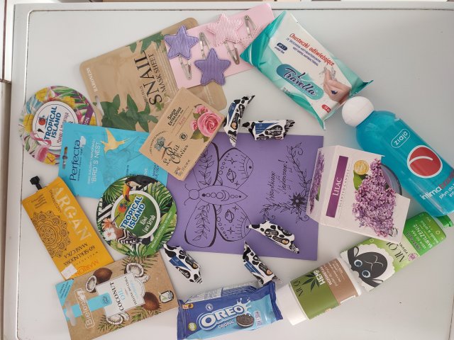 ✩ Kalendarz urodzinowy Clouders ✩