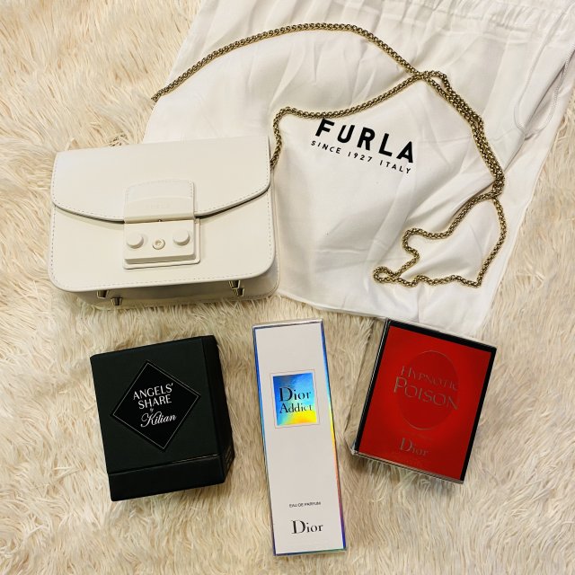 Perfumy kilian dior addict hypnotic poison furla