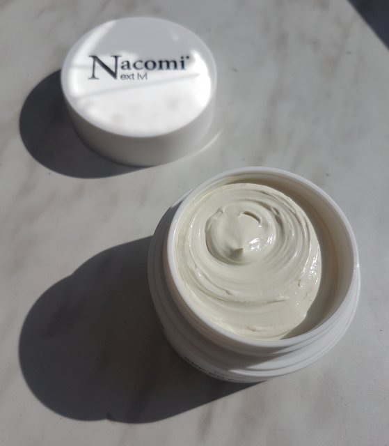 Nacomi Next Level, Krem do twarzy, Miejski, Z filtrem SPF 50, City
