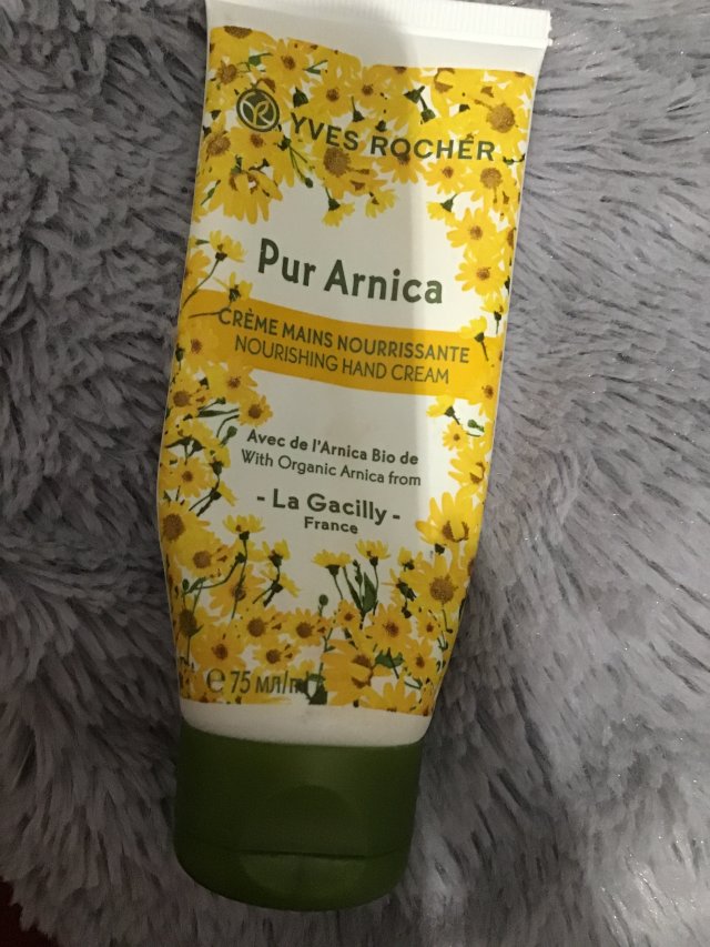 Yves Rocher, krem do rąk