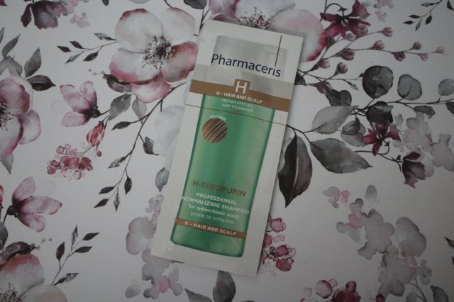 Pharmaceris H, Szampon normalizujący do skóry łojotokowej