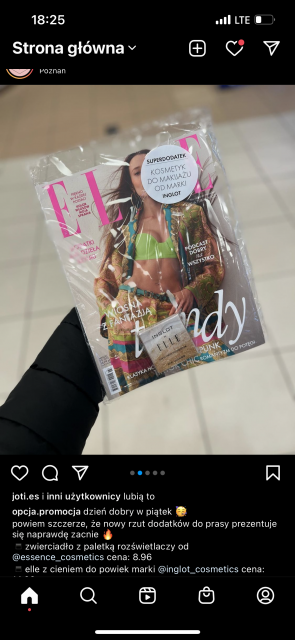 Ciekawe dodatki do gazet