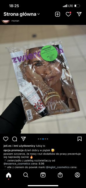 Ciekawe dodatki do gazet