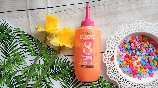 Płynna odżywka do włosów Wonder Water Elseve Dream Long L'Oreal