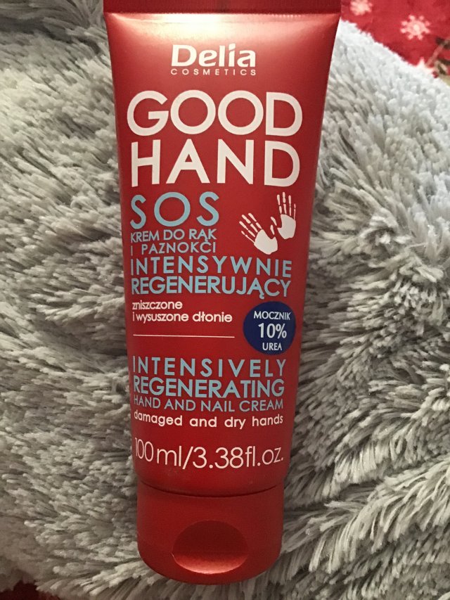 Delia, Good Hand, krem do rąk